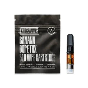 BANANA DOPE – ROSIN THX