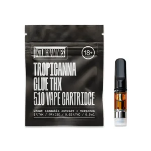 Tropicanna Glue