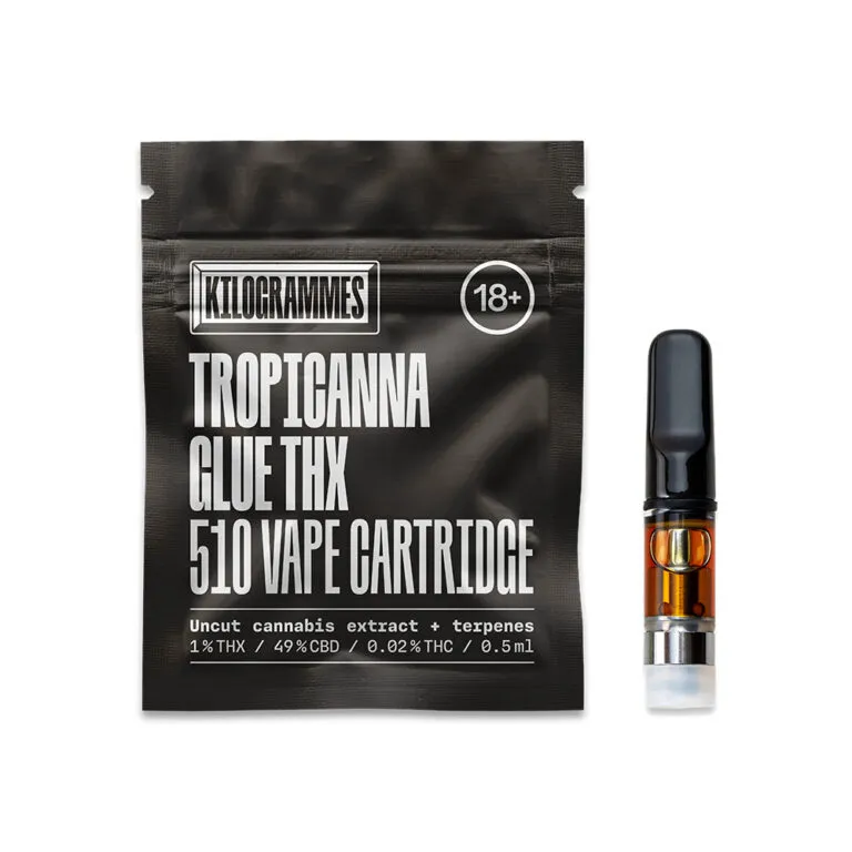 Tropicanna Glue